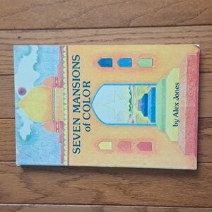 Used "Seven Mansions of Color" book